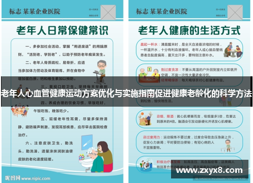老年人心血管健康运动方案优化与实施指南促进健康老龄化的科学方法